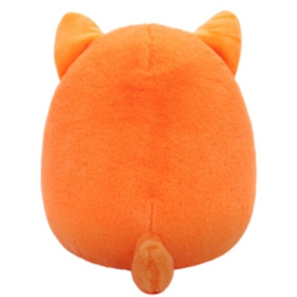 Squishmallows Original - Gigi the Peachy Orange Tabby Cat - 14 Inch Stuffie BNWT - Picture 4 of 4